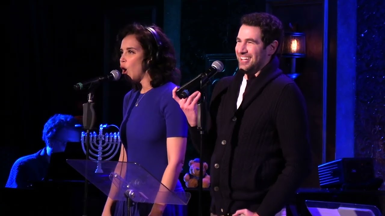 Alexandra Silber & Zal Owen - 