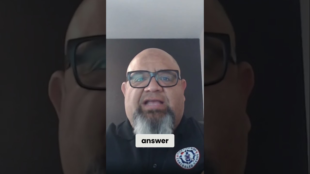Concealed Carry Permit Online? Is It Legit? (Must See!)