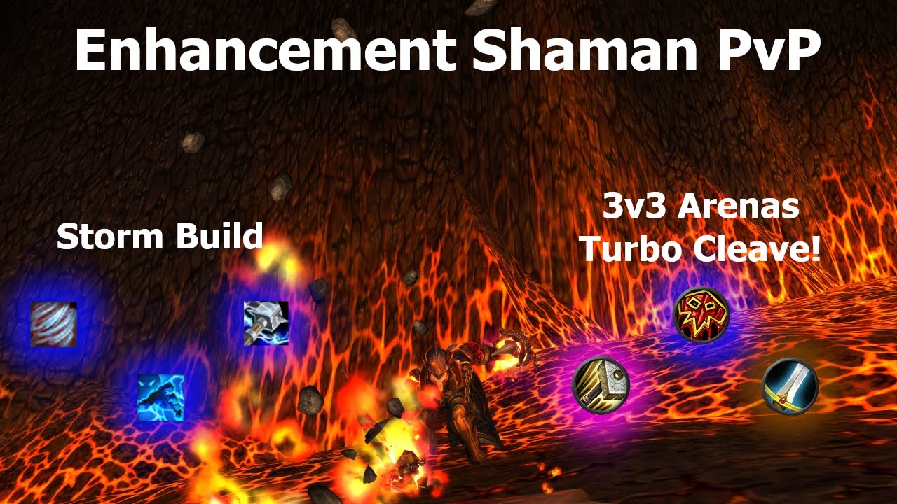Ascending as Turbo Cleave! | Enhancement Shaman PvP | WoW DF S2 (10.1.7)