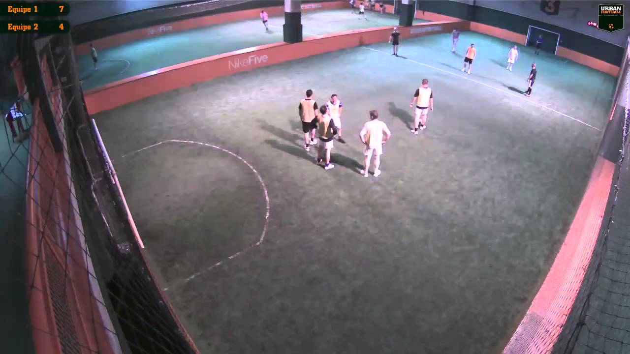 Puteaux | Terrain 3 le 20/06/2013 à 18:08