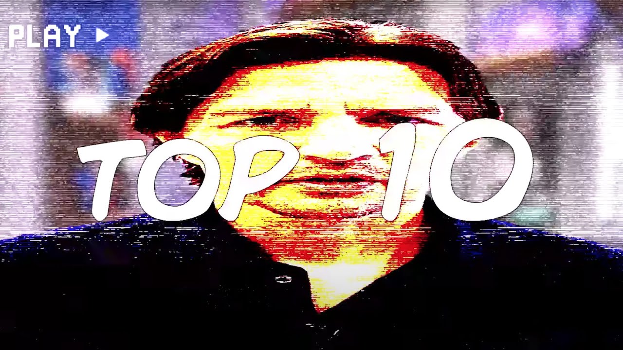 SMOKOWSKI I JEGO TOP 10 ... TOP&Oacute;W 10