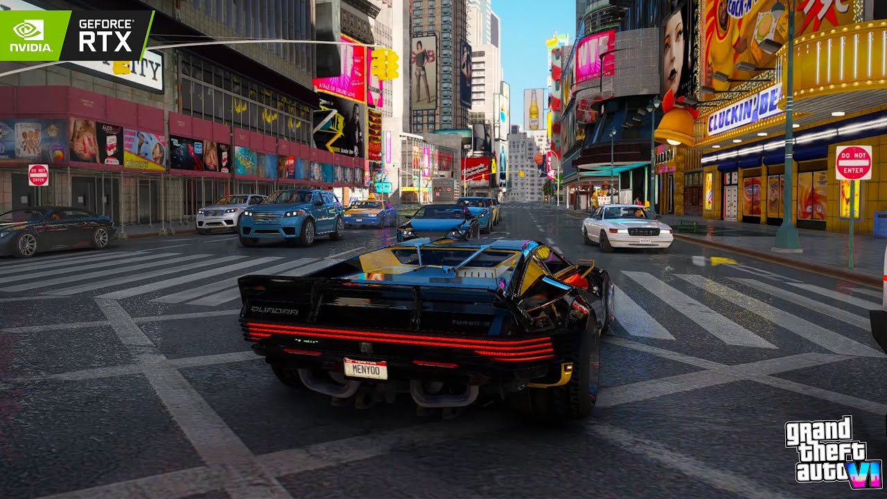 Grand Theft Auto 5 ✪ NVE + RTGI  + ENB PhotoRealistic (PRSA) Ultra Realistic Graphics PC