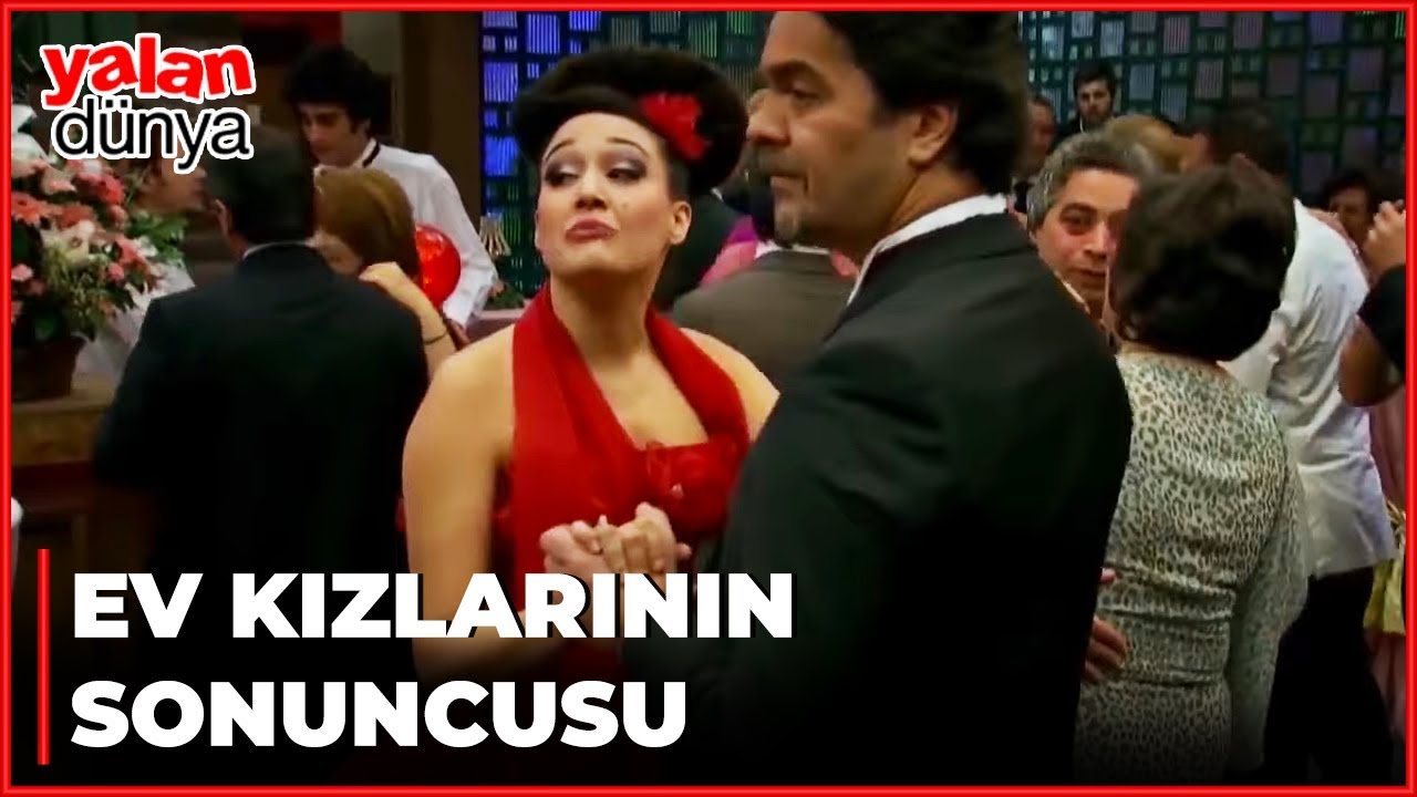 Nurhayat En Komik Sahneler - Yalan D&uuml;nya