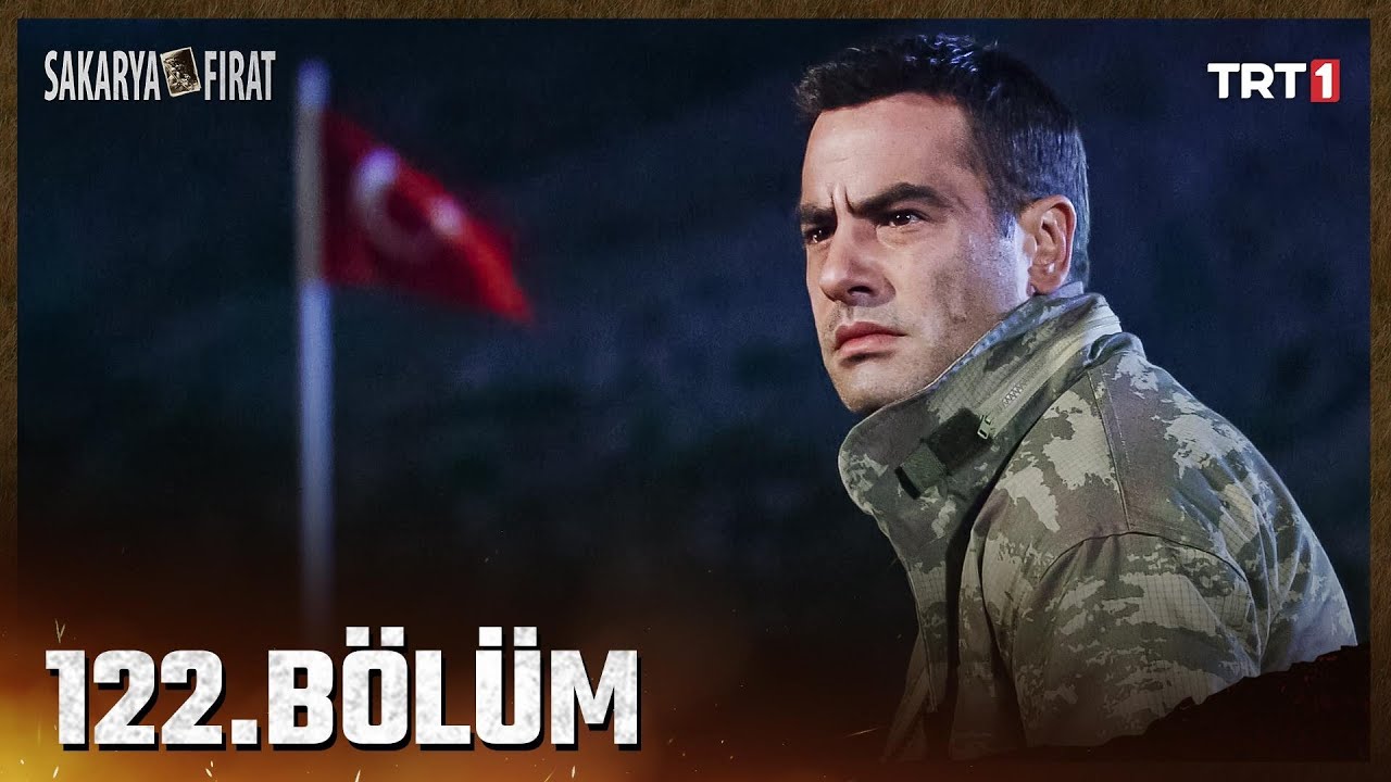 Sakarya Fırat 122. Bölüm