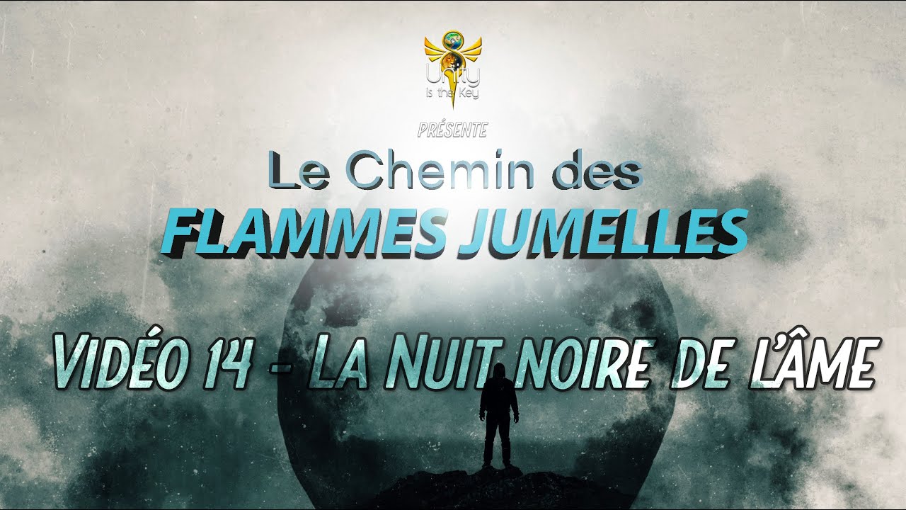 Flamme Jumelle - 14 - Nuit noire de l'âme