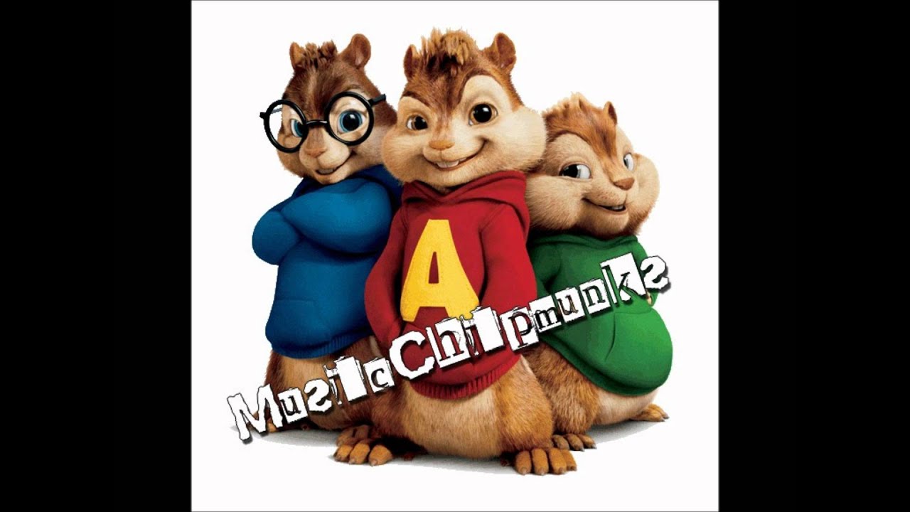La Fouine - Ça fait mal [Version Chipmunks]