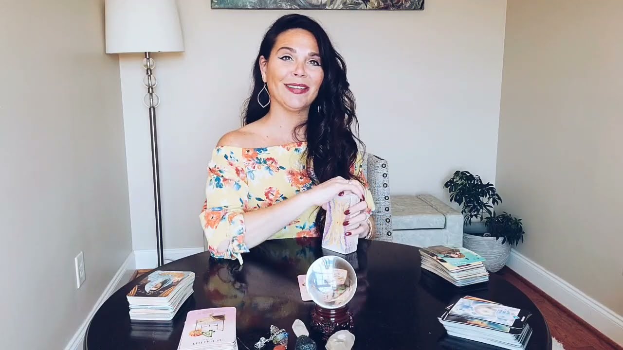 SAGITTARIUS, YOUR PERSON WANTS YOU TO INITIATE THE CHANGE ❤ YOU VS THEM TAROT LOVE READING.