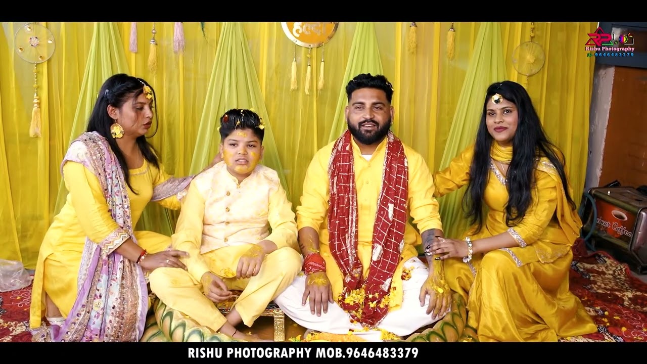 IIFAMILY SONGII📸RISHU PHOTOGRAPHY MOB.9646483379