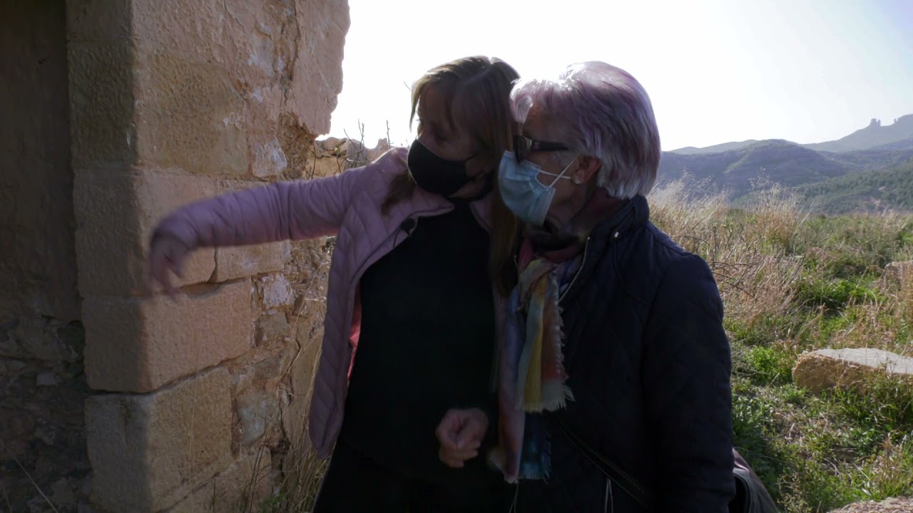 El Calvario de Santolea: Bien Catalogado del Patrimonio Cultural | Territorio Vivo ATV 380