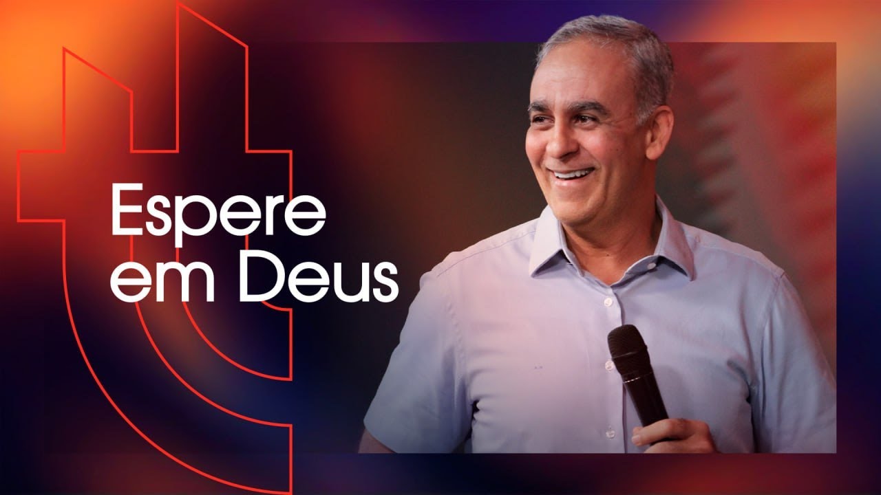 Espere em Deus  -  Humberto Albuquerque