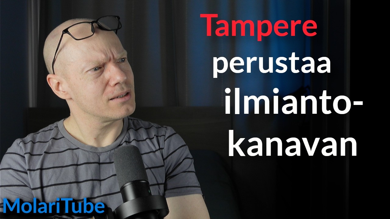 Tampere perustaa rasismista ilmoituskanavan