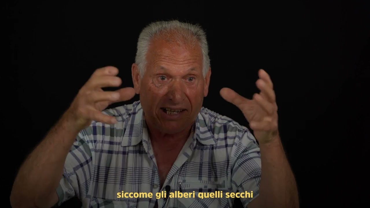 1968, l'eccidio di Avola, uomini e caporali
