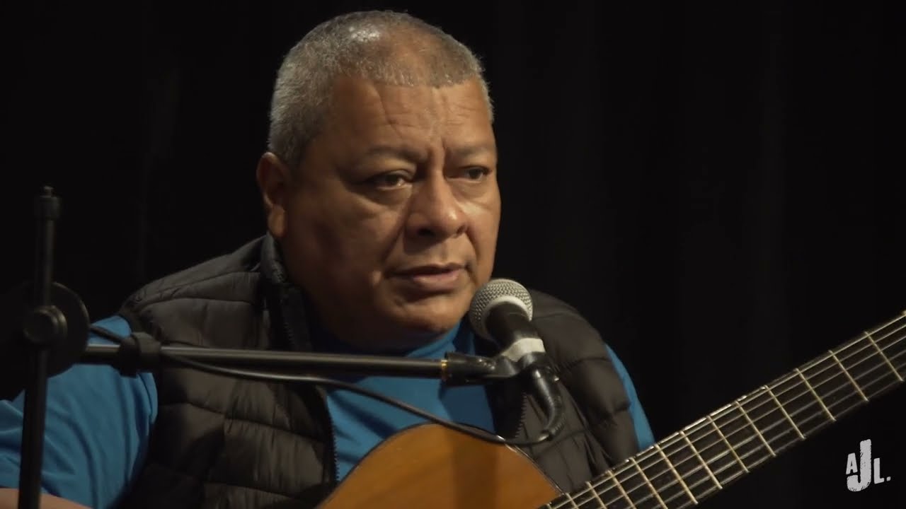 Taller de Acompañamiento de Guitarra Criolla - Ronald Díaz