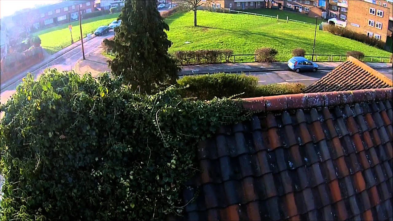Property promotion video