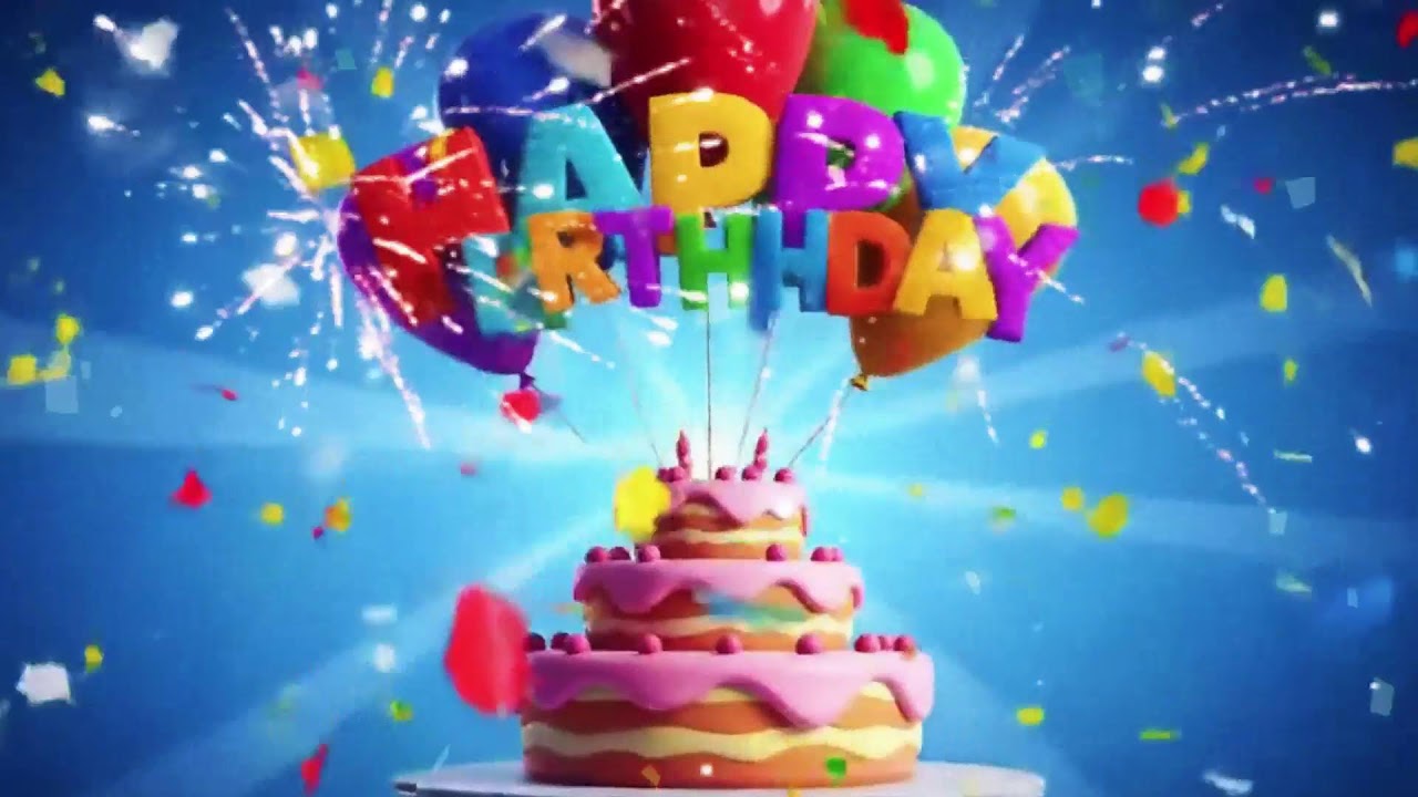 Happy Birthday Music Remix 2026 | EDM Version | Worldwide Birthday Song 2026