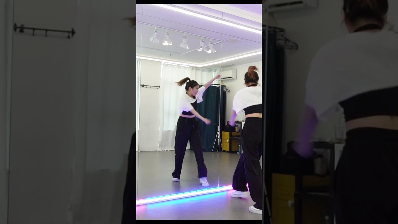 BABYMONSTER &lsquo;2NE1 Mash Up&rsquo; Dance Practice | Full Mirrored & Explained Dance Tutorial on my channel!
