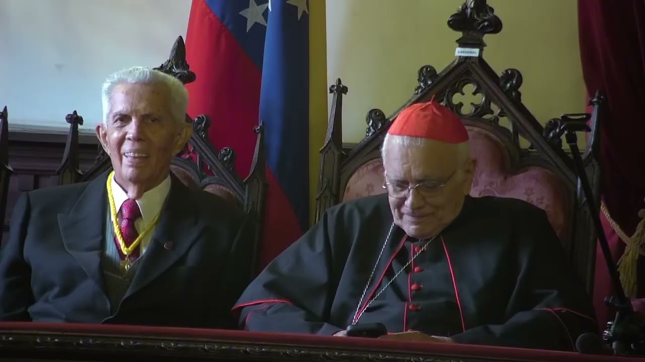 Canonización del Dr José Gregorio 27 Noviembre 2025