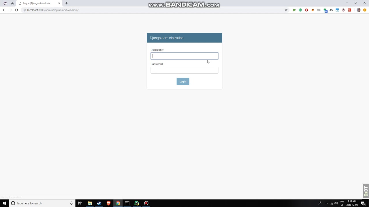 Django 2.0 Tutorial - Protect Views from Non-Administrators