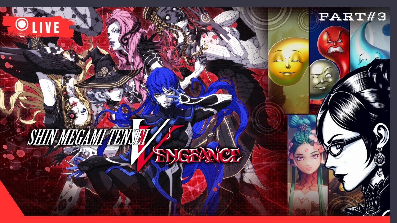 Novedades y seguimos con la Demo de SMT Vengeance Part 4