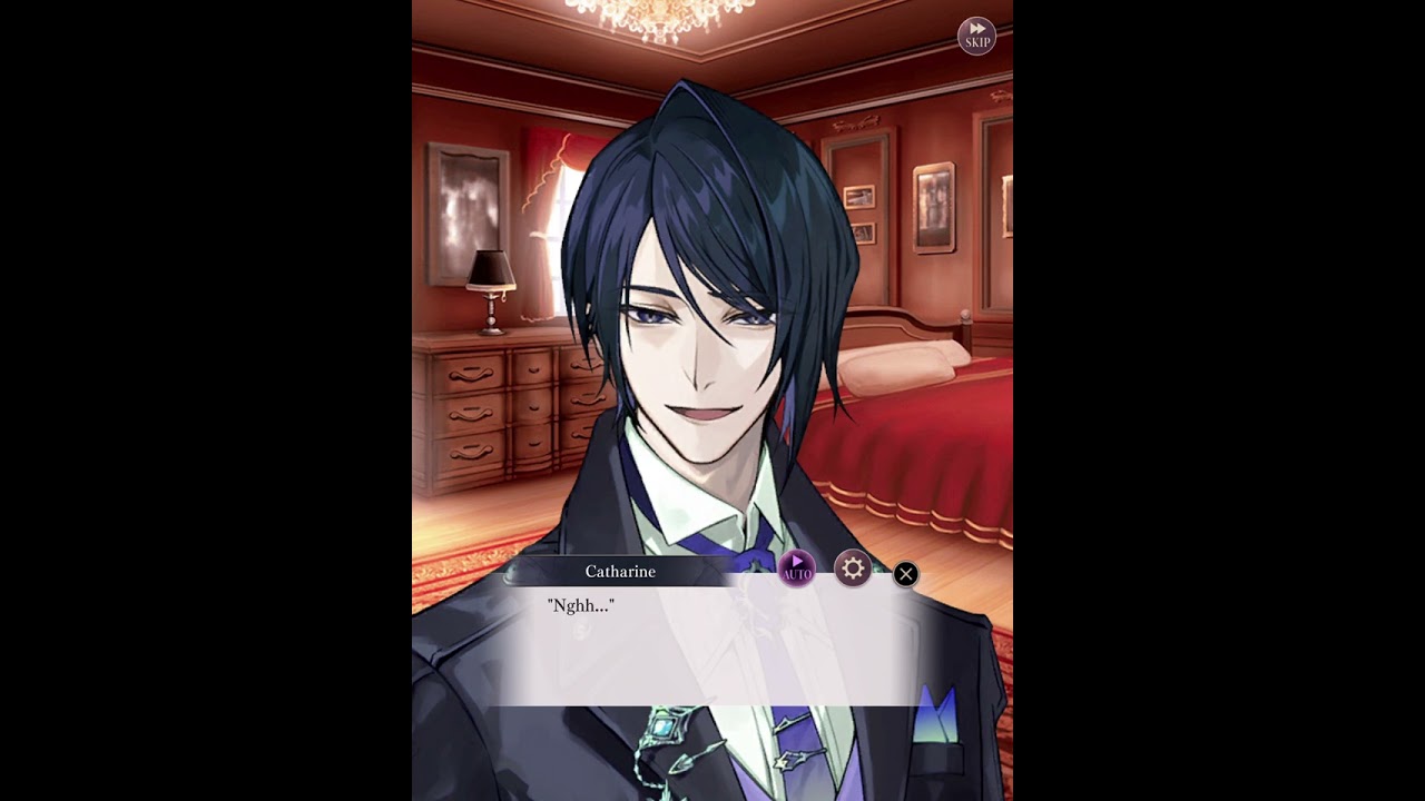 Ikemen Villains CE - Eyes Only on Me - Alfons “Under Alfons’ Lock and Key”