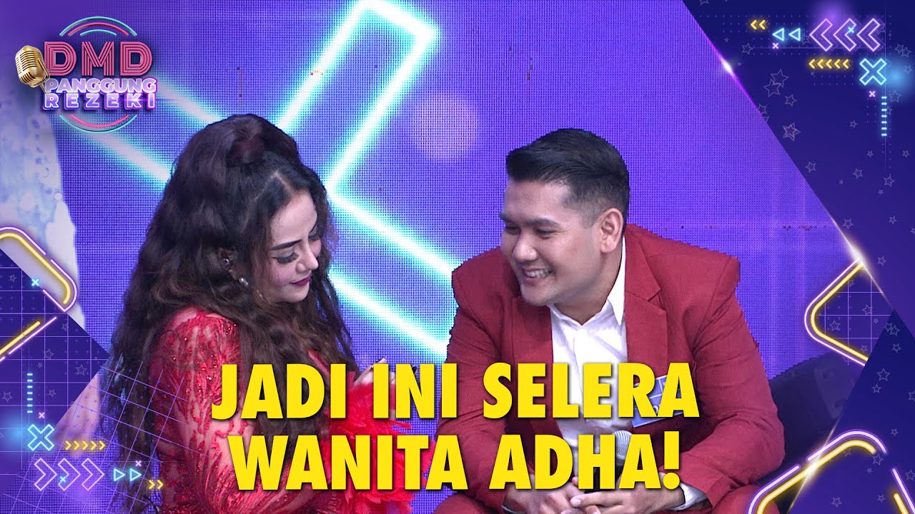Hati Adha Terpincut Terhadap Juri Satu Ini! | DMD PANGGUNG REZEKI