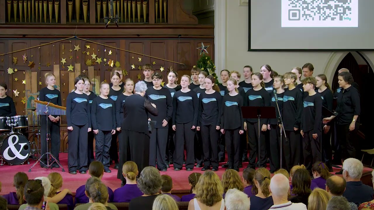 Bohemian Rhapsody performed by Hunter Singers