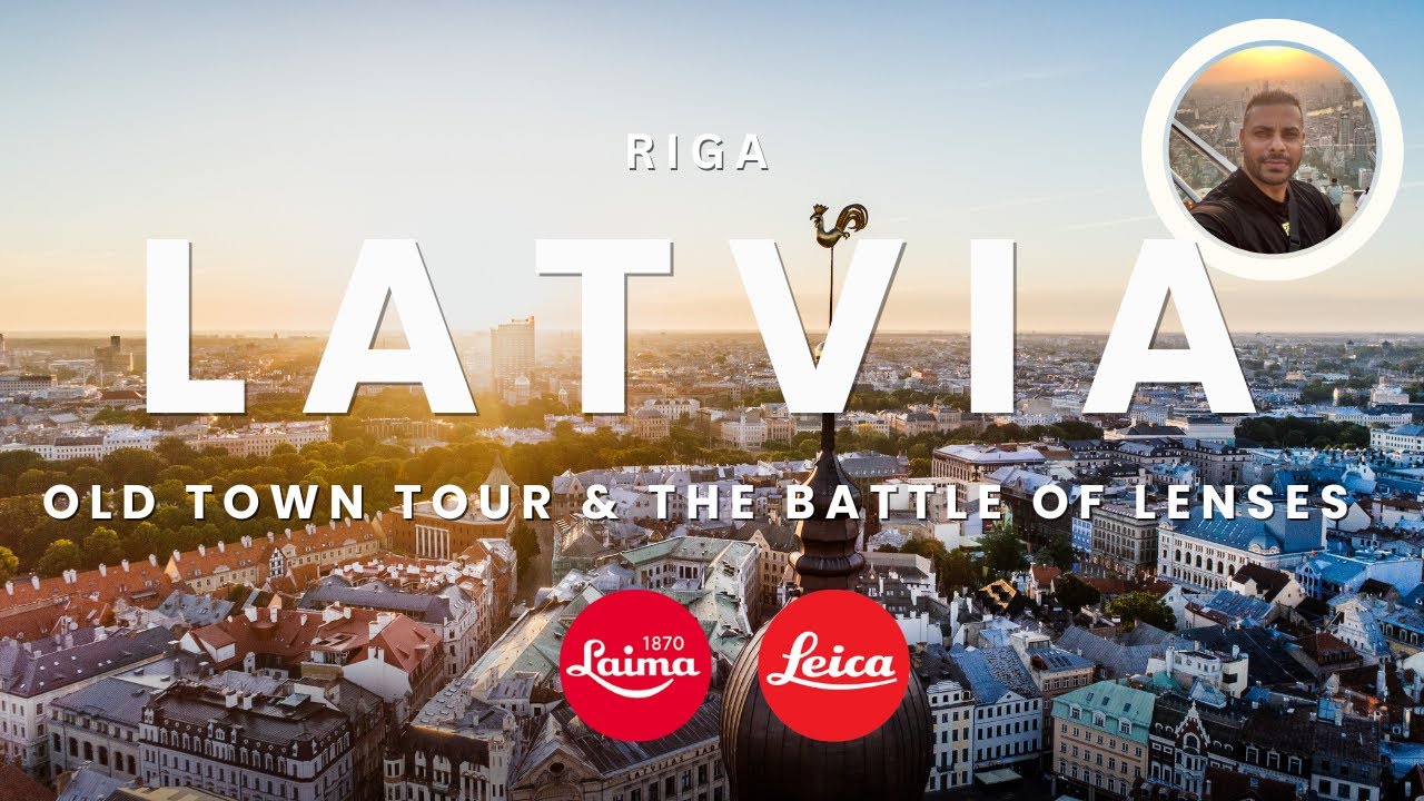 Someone has Done Dirty Here | Riga Old Town Tour & Fun Facts | Latvia