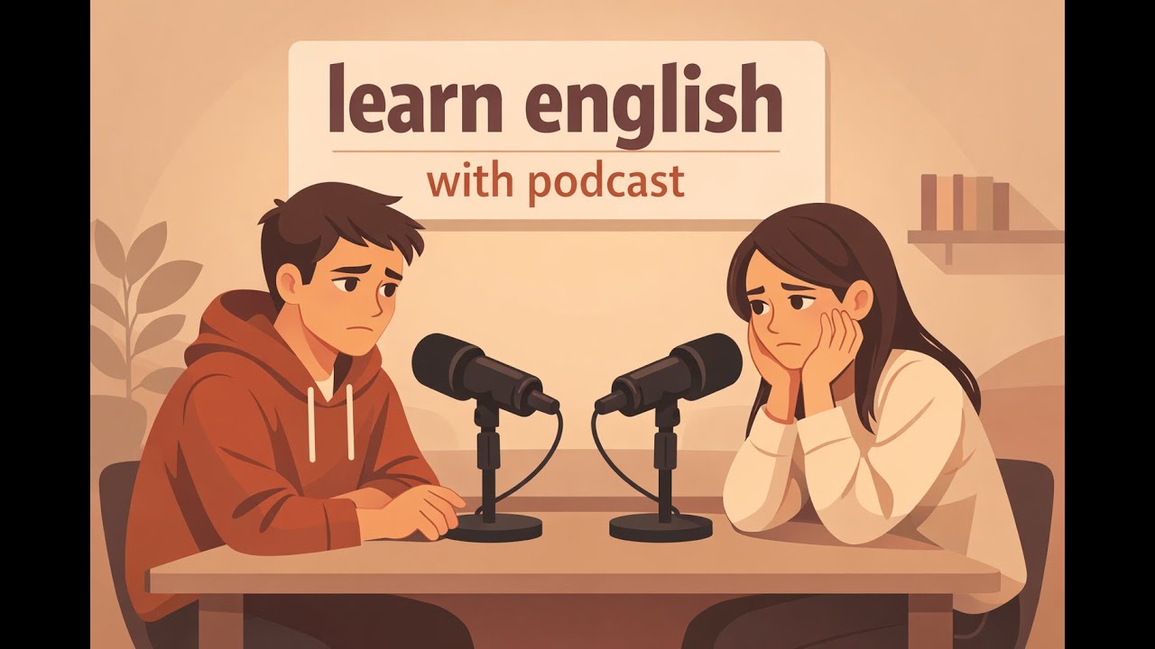 Master English Fluency with Mind-Boosting Podcasts 🧠🎧