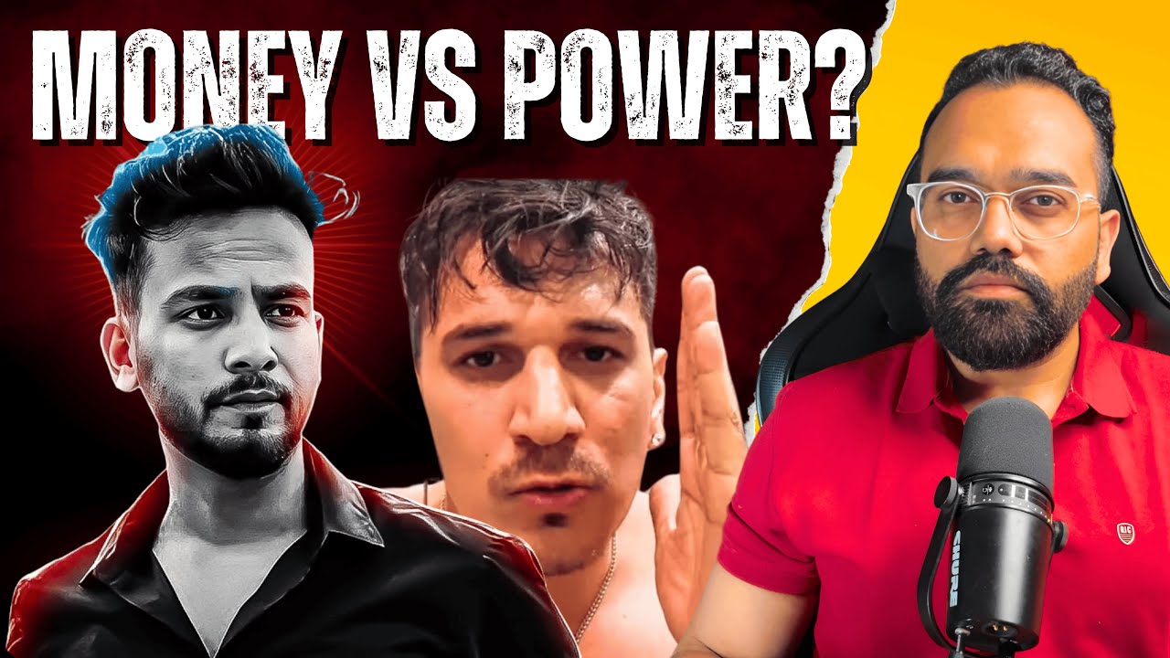 Elvish Yadav vs Prince Narula: पूरी सच्चाई! LIVE लड़ाई, धमकी और असली कारण | Roadies XX Exposed!