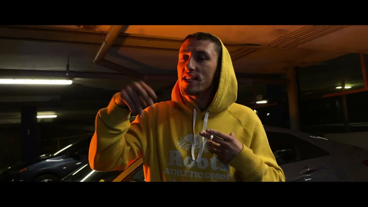 CYPHER II (OFFICIAL MUSIC VIDEO) - AARON POND x STILL M.A.D x CONS x HINCH x KEITH LETHAL