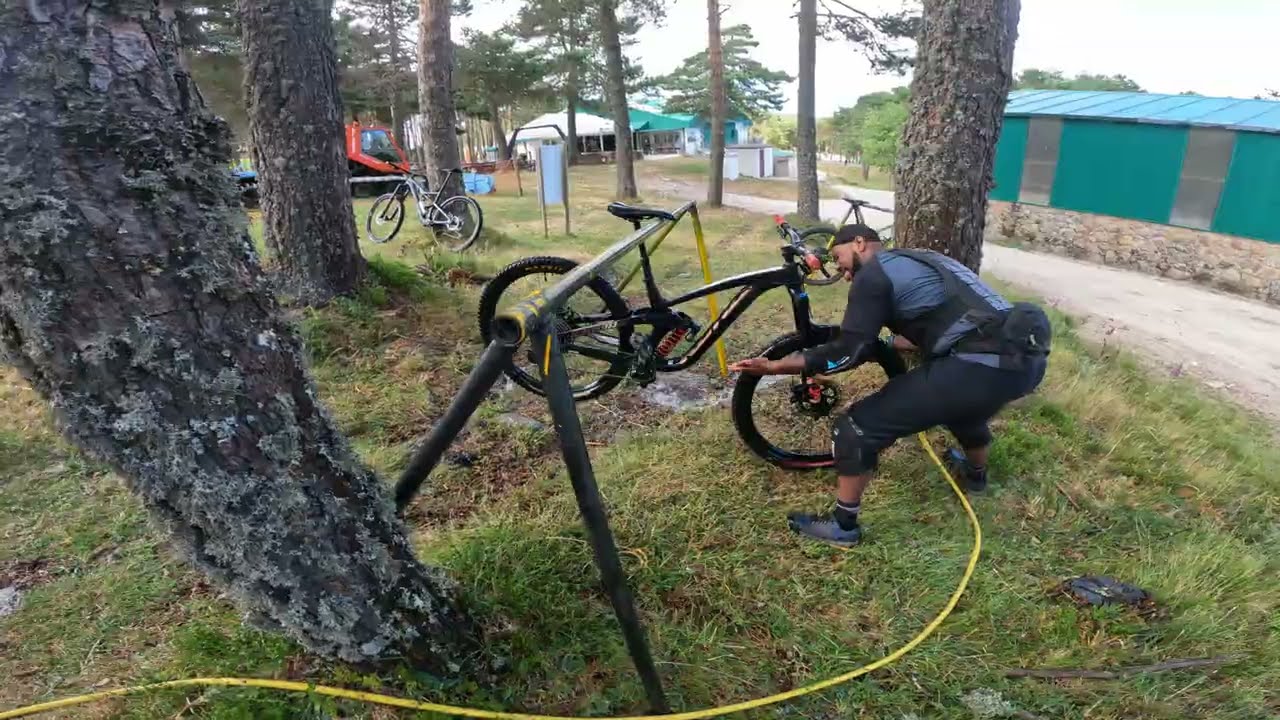 Manzaneda Bike Park - 2025