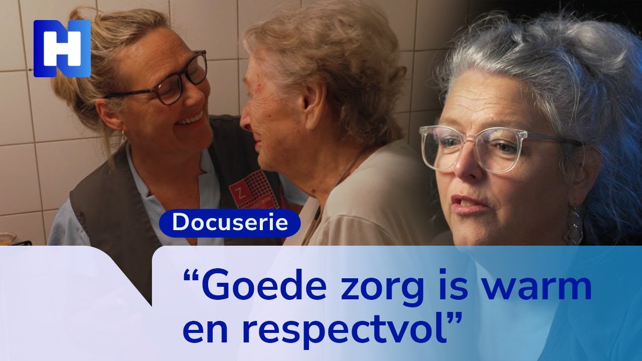 AFL #2: zie alles, hoor alles en wil alles I Werken en leven in het verpleeghuis