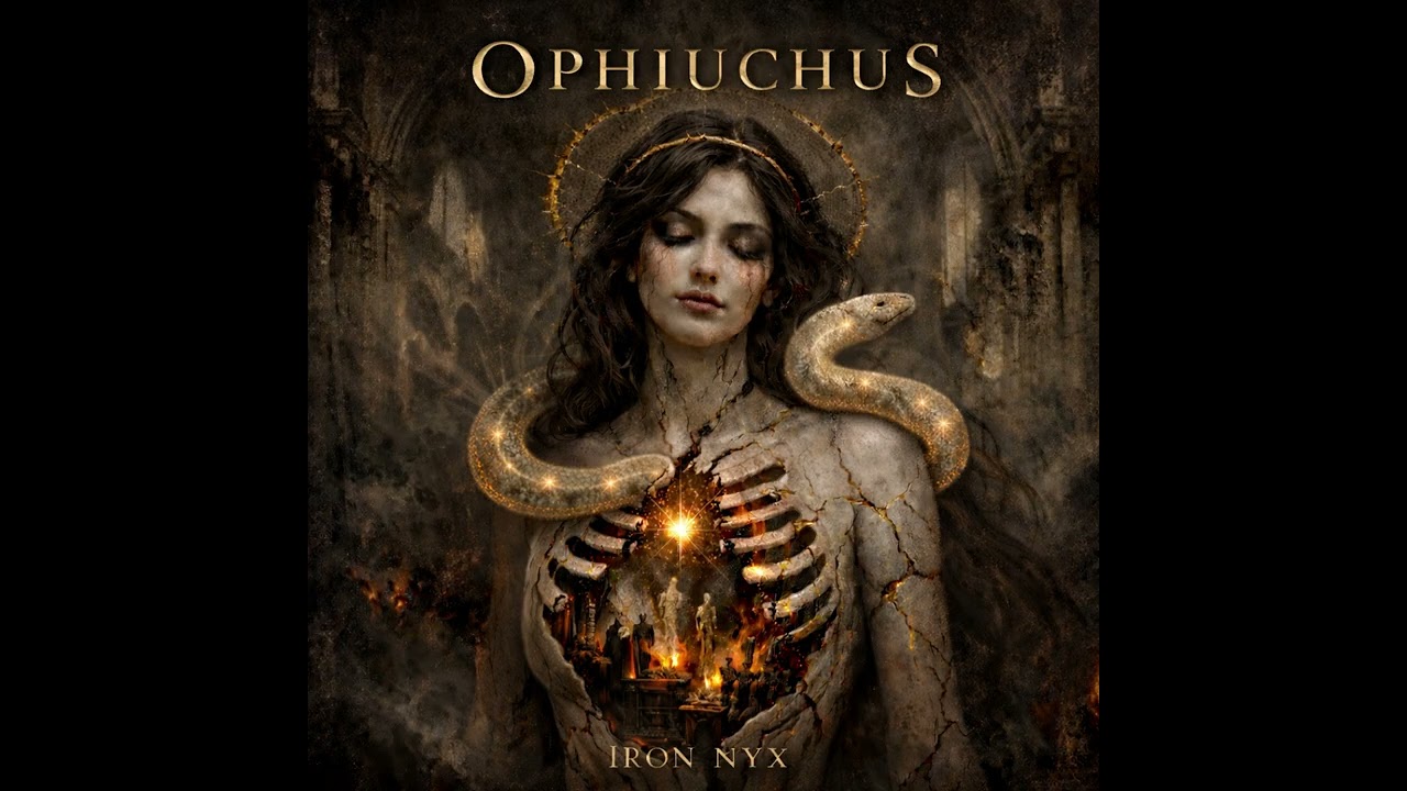 Iron Nyx – Ophiuchus (Official Audio)