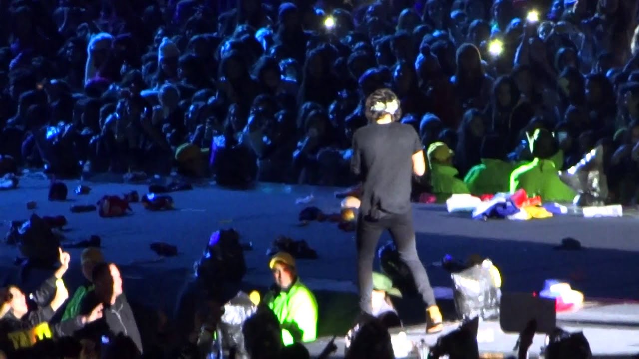 One Direction - Little White Lies (Santiago, Chile 01/05)