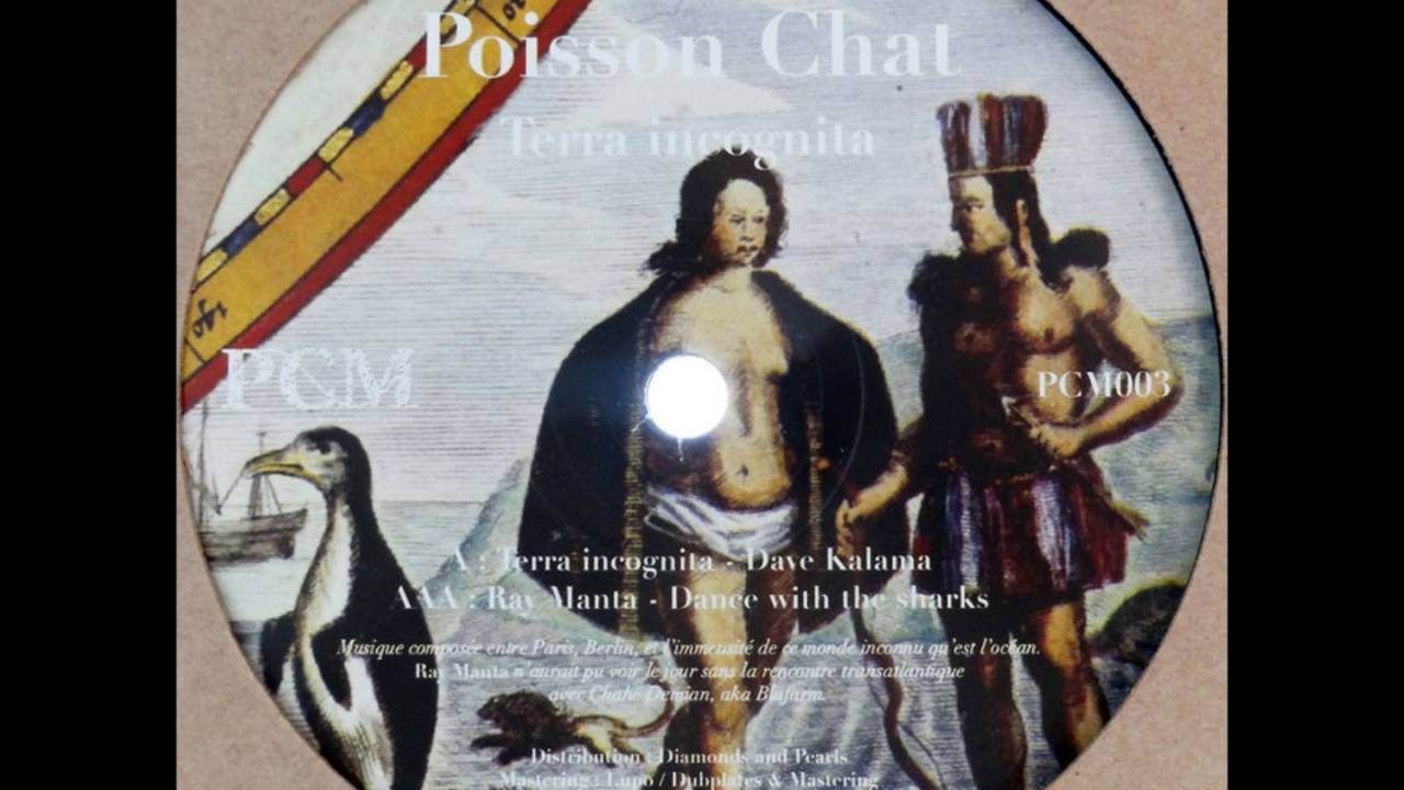 Poisson Chat - Ray Manta