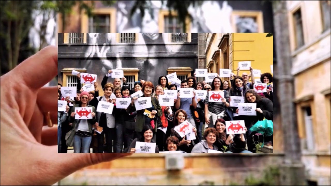 2017 con Roma Slow Tour
