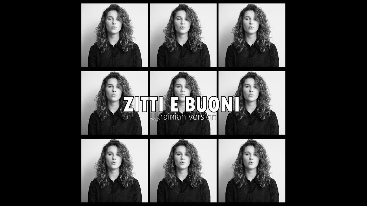 M&aring;neskin - ZITTI E BUONI ( Ukrainian version by Annie Bobrovska & Iliya Tkachuk)
