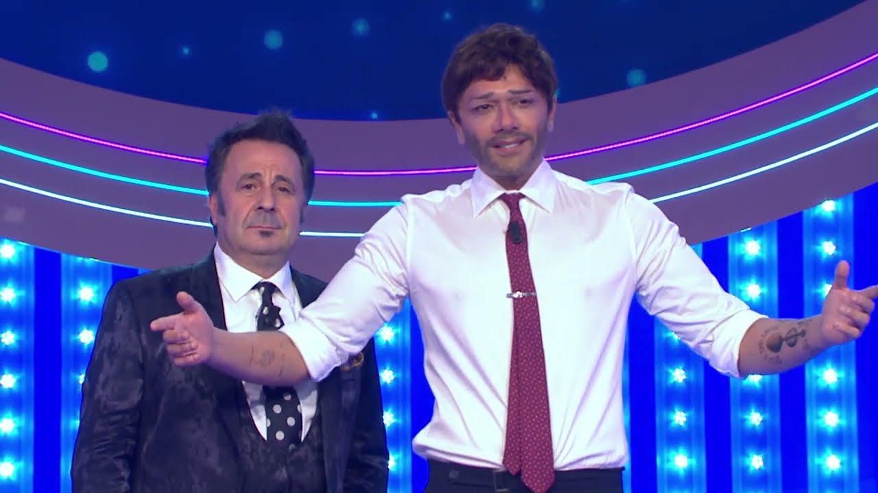GialappaShow St. 4 - Stefano De Martino il Sexy Scugnizzo della Televisione Italiana
