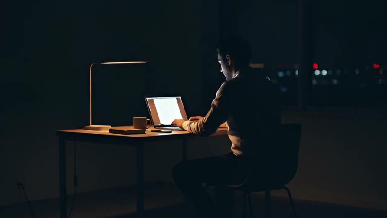 Deep Focus Background Music for Intensive Work Sessions (6 Hours)