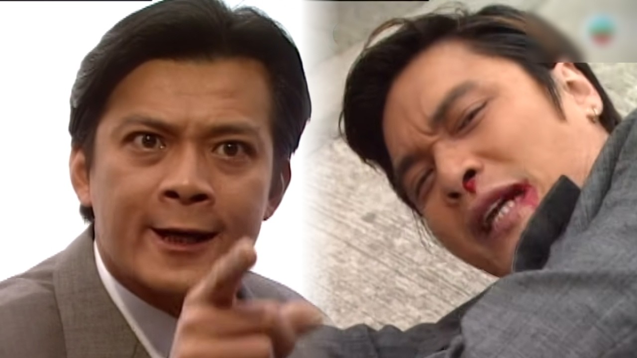 天地豪情｜你傷害我屋企人、搶我老婆，我以後有排慢慢同你玩！｜TVBUSA｜羅嘉良｜黃日華｜郭藹明｜宣萱｜蔡少芬｜張家輝