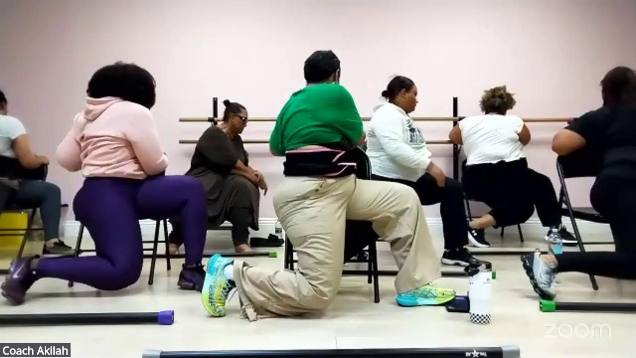 Body Werk Virtual Class