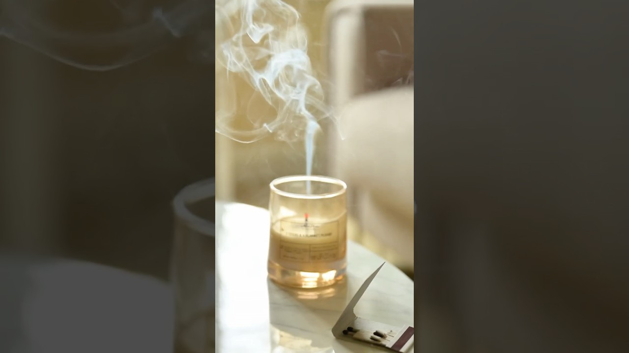 Tw&oacute;j wiecz&oacute;r hygge z Norr Skin &ndash; świece zapachowe już w RAW! 🕯️✨