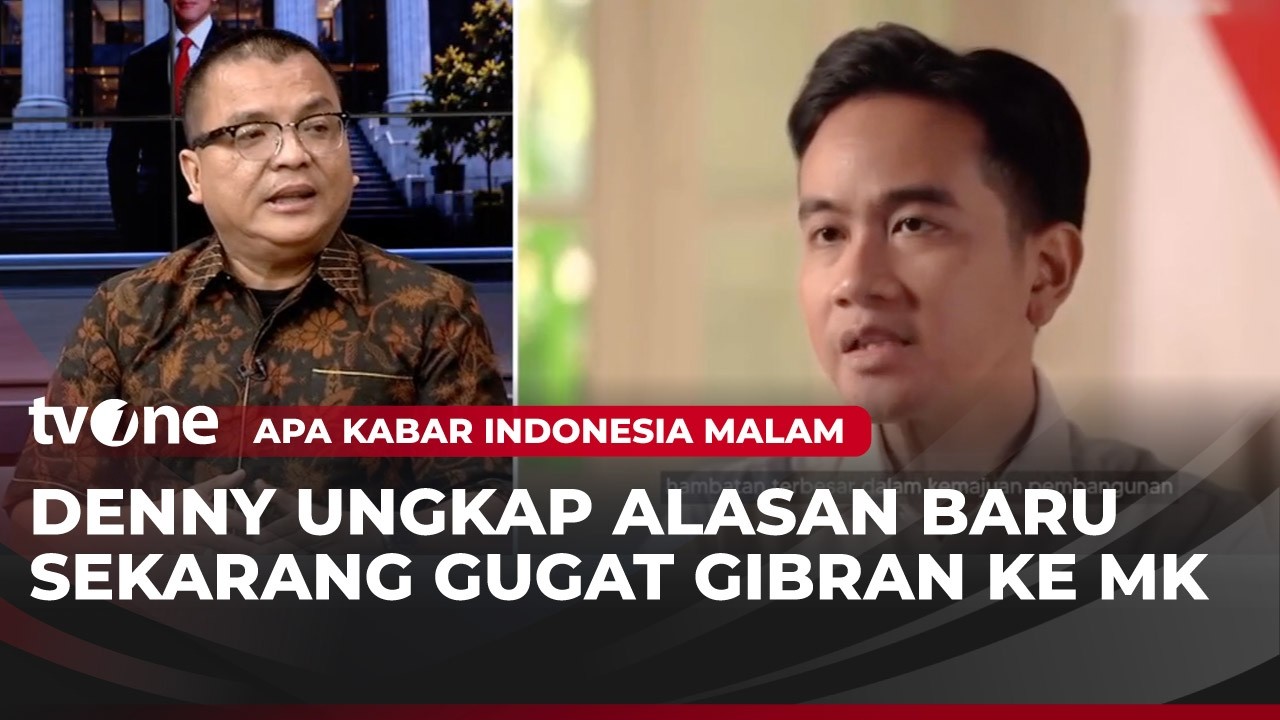 Denny Indrayana soal Ijazah Gibran: Ada Cacat Administratif dan Manipulatif Pendidikan | AKIM