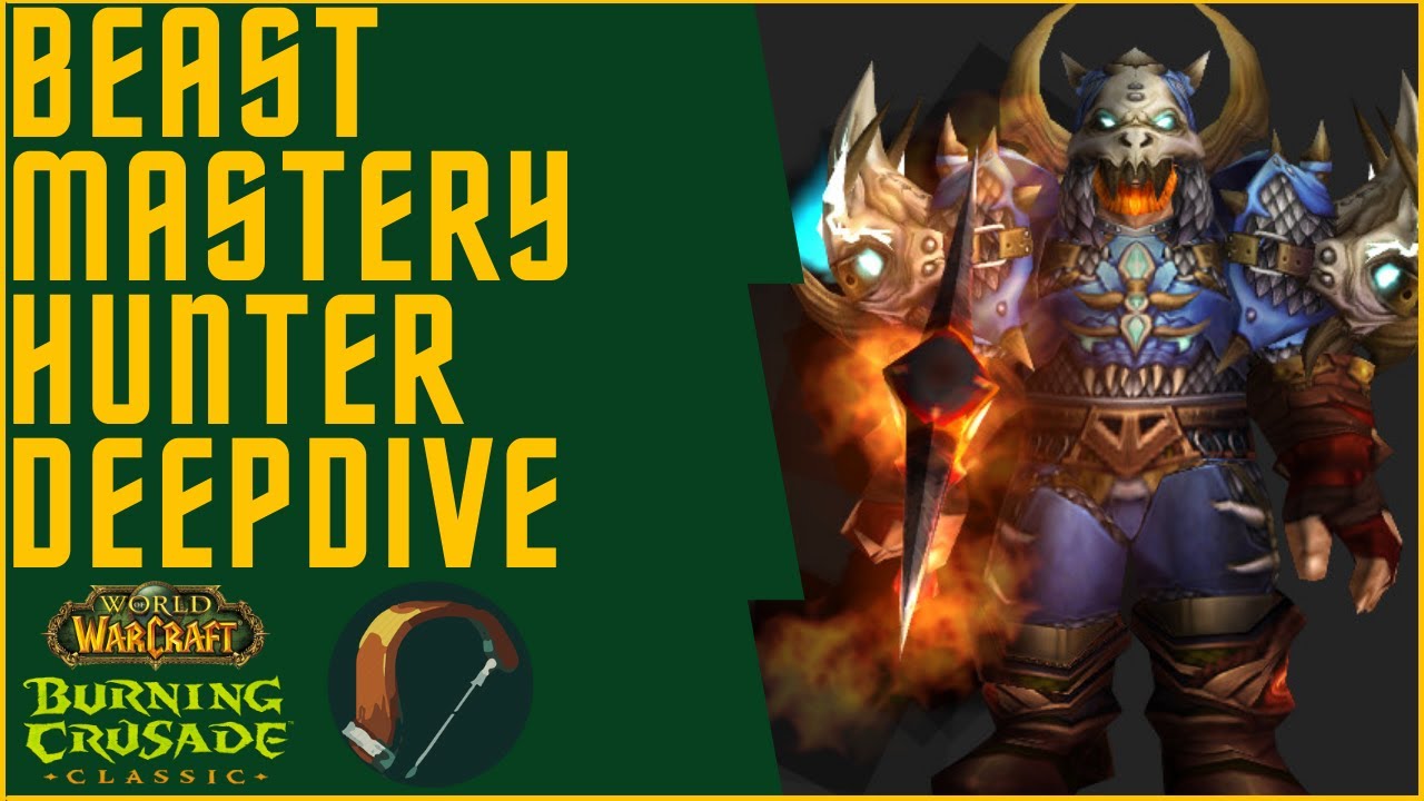 TBC BM Hunter Rotation & Tips Deepdive (Guide)