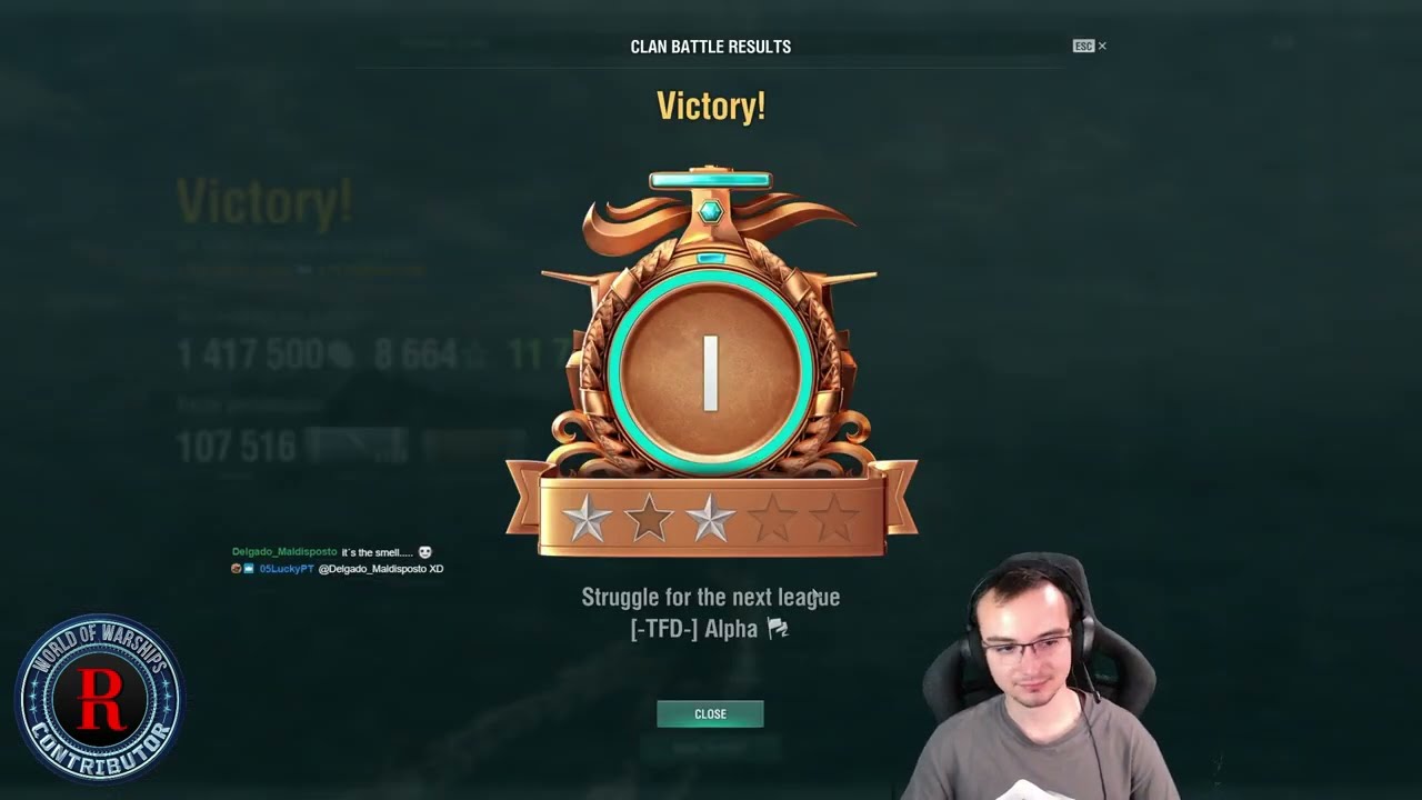 Clan Battle ALL TIME Classic - Petro