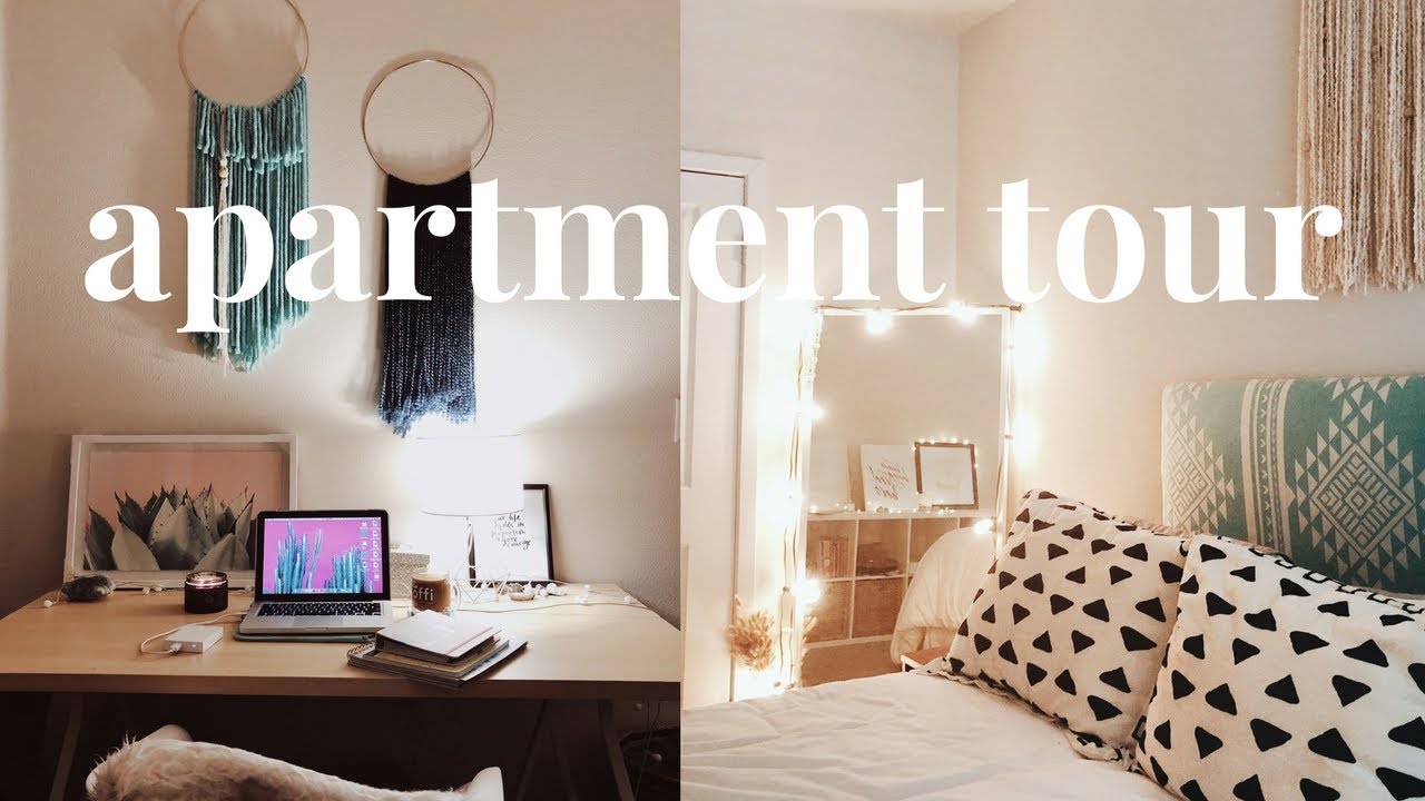 My San Diego Apartment Tour | Mid-Century Modern Meets Scandinavian Hygge