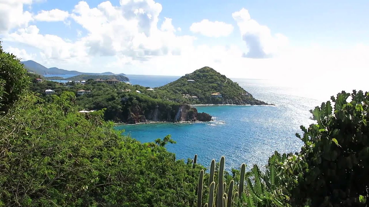 Views Along the Maria Bluff Road