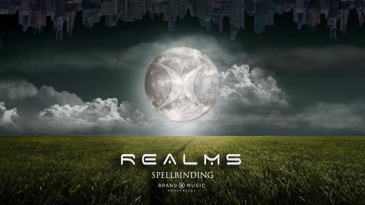 Brand X Music - Spellbinding - Realms (2021)