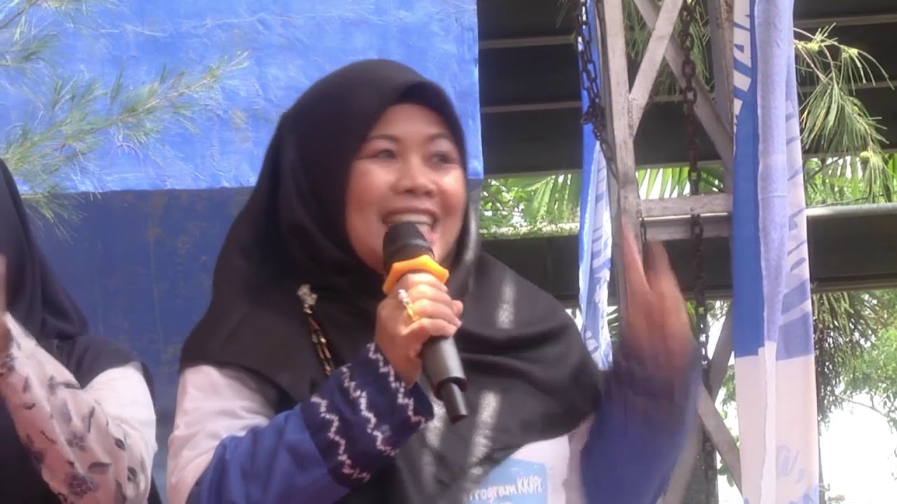 BKKBN BANJAMASIN KALSEL ADVOKASI PROGRAM KKBPK PART 2