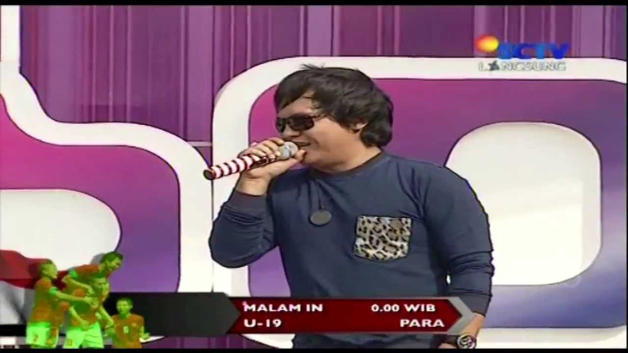 WALI BAND [Aku Bukan Bang Toyib] Live At Inbox (17-02-2014) Courtesy SCTV